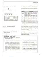 Предварительный просмотр 49 страницы Icom IC-R9000L Instruction Manual