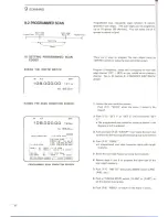 Предварительный просмотр 50 страницы Icom IC-R9000L Instruction Manual