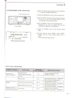 Предварительный просмотр 51 страницы Icom IC-R9000L Instruction Manual