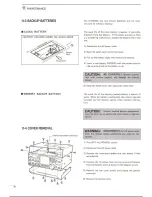 Предварительный просмотр 64 страницы Icom IC-R9000L Instruction Manual