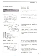 Предварительный просмотр 65 страницы Icom IC-R9000L Instruction Manual