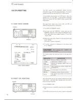 Предварительный просмотр 66 страницы Icom IC-R9000L Instruction Manual