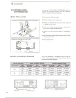 Предварительный просмотр 68 страницы Icom IC-R9000L Instruction Manual