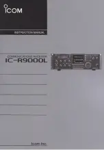 Preview for 1 page of Icom IC-RSOOCOL Instruction Manual
