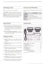 Предварительный просмотр 2 страницы Icom IC-RSOOCOL Instruction Manual