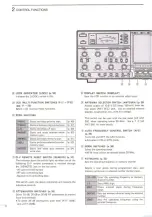 Preview for 8 page of Icom IC-RSOOCOL Instruction Manual