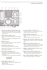 Предварительный просмотр 9 страницы Icom IC-RSOOCOL Instruction Manual