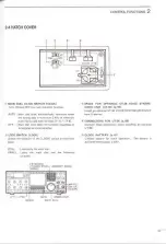 Preview for 13 page of Icom IC-RSOOCOL Instruction Manual
