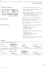 Предварительный просмотр 37 страницы Icom IC-RSOOCOL Instruction Manual