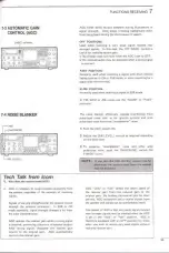 Предварительный просмотр 41 страницы Icom IC-RSOOCOL Instruction Manual