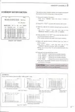 Предварительный просмотр 47 страницы Icom IC-RSOOCOL Instruction Manual