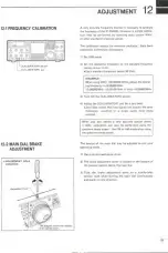 Предварительный просмотр 67 страницы Icom IC-RSOOCOL Instruction Manual