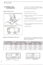 Предварительный просмотр 68 страницы Icom IC-RSOOCOL Instruction Manual