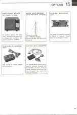 Preview for 71 page of Icom IC-RSOOCOL Instruction Manual