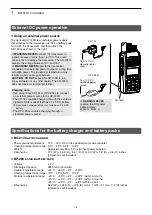 Preview for 7 page of Icom IC-T10 Advanced Manual