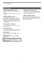 Preview for 15 page of Icom IC-T10 Advanced Manual