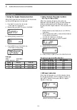 Preview for 22 page of Icom IC-T10 Advanced Manual