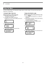 Предварительный просмотр 24 страницы Icom IC-T10 Advanced Manual