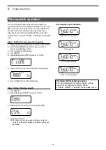 Preview for 36 page of Icom IC-T10 Advanced Manual