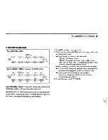 Предварительный просмотр 23 страницы Icom IC-T7A Instruction Manual