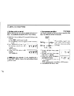 Preview for 24 page of Icom IC-T7A Instruction Manual