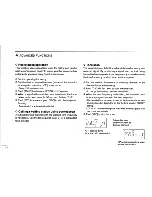 Предварительный просмотр 26 страницы Icom IC-T7A Instruction Manual