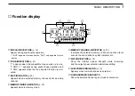 Preview for 9 page of Icom IC-T7H Instruction Manual