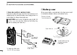 Preview for 12 page of Icom IC-T7H Instruction Manual