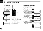 Preview for 14 page of Icom IC-T7H Instruction Manual