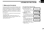 Preview for 19 page of Icom IC-T7H Instruction Manual