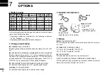 Preview for 32 page of Icom IC-T7H Instruction Manual