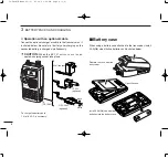 Preview for 12 page of Icom IC-T81A Instruction Manual