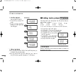 Preview for 14 page of Icom IC-T81A Instruction Manual