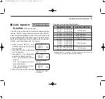 Preview for 21 page of Icom IC-T81A Instruction Manual