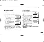 Preview for 23 page of Icom IC-T81A Instruction Manual