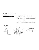 Preview for 4 page of Icom IC-V200 Instruction Manual