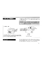 Preview for 5 page of Icom IC-V200 Instruction Manual