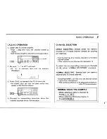 Preview for 7 page of Icom IC-V210T Insrtuction Manual