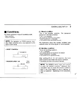 Preview for 9 page of Icom IC-V210T Insrtuction Manual