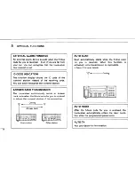 Preview for 12 page of Icom IC-V210T Insrtuction Manual