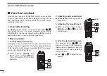 Preview for 10 page of Icom IC-V82 Instruction Manual