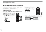 Preview for 12 page of Icom IC-V82 Instruction Manual