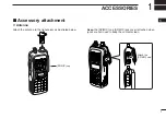 Preview for 13 page of Icom IC-V82 Instruction Manual