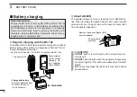 Предварительный просмотр 22 страницы Icom IC-V82 Instruction Manual