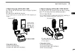 Предварительный просмотр 23 страницы Icom IC-V82 Instruction Manual