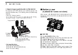 Предварительный просмотр 24 страницы Icom IC-V82 Instruction Manual