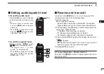 Предварительный просмотр 27 страницы Icom IC-V82 Instruction Manual