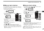 Предварительный просмотр 37 страницы Icom IC-V82 Instruction Manual