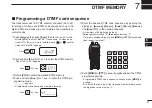 Предварительный просмотр 39 страницы Icom IC-V82 Instruction Manual