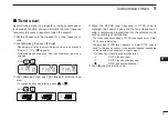 Предварительный просмотр 49 страницы Icom IC-V82 Instruction Manual